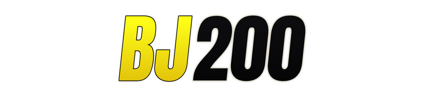 bj200 লোগো